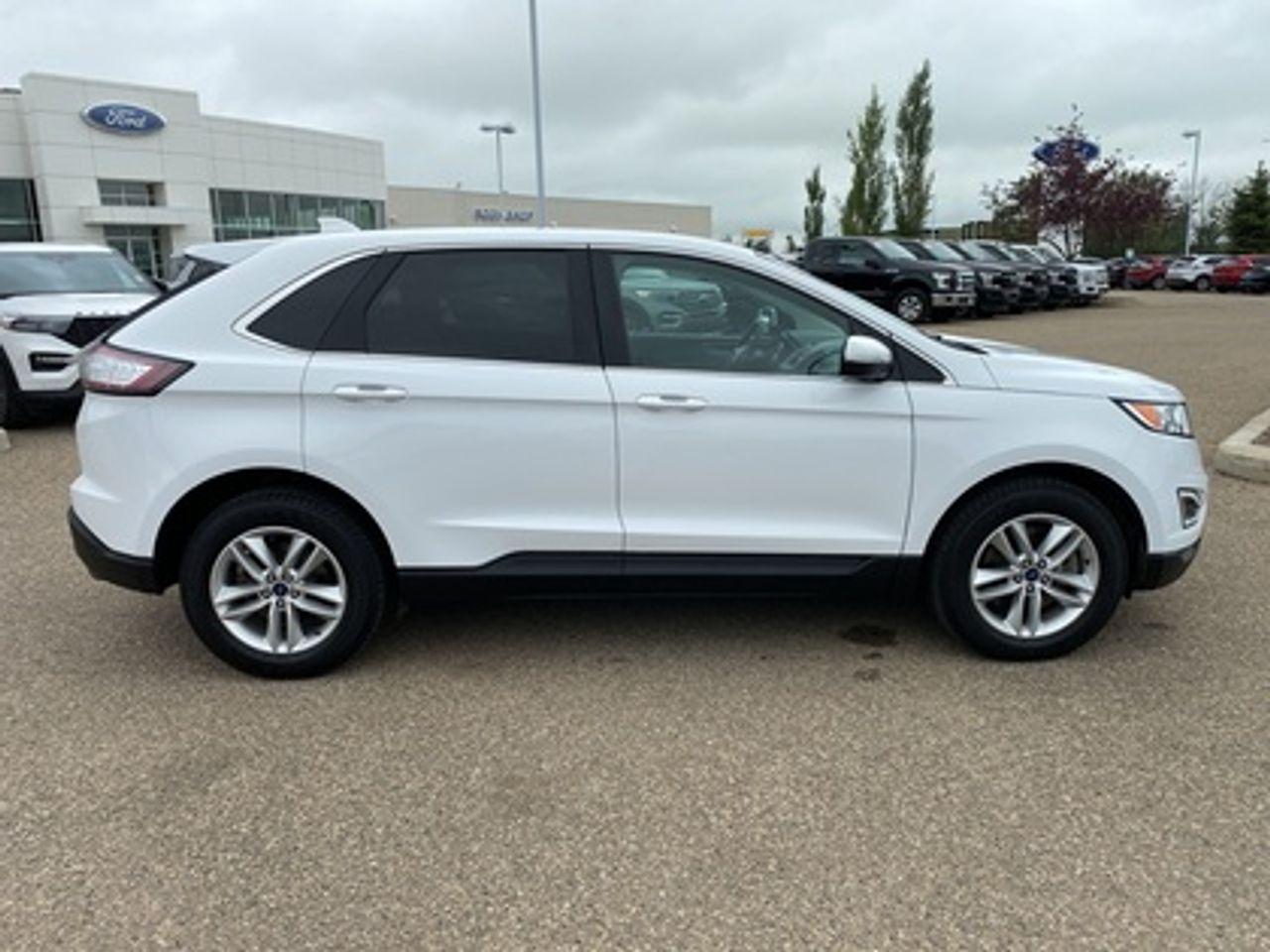 2018 Ford Edge SEL-4