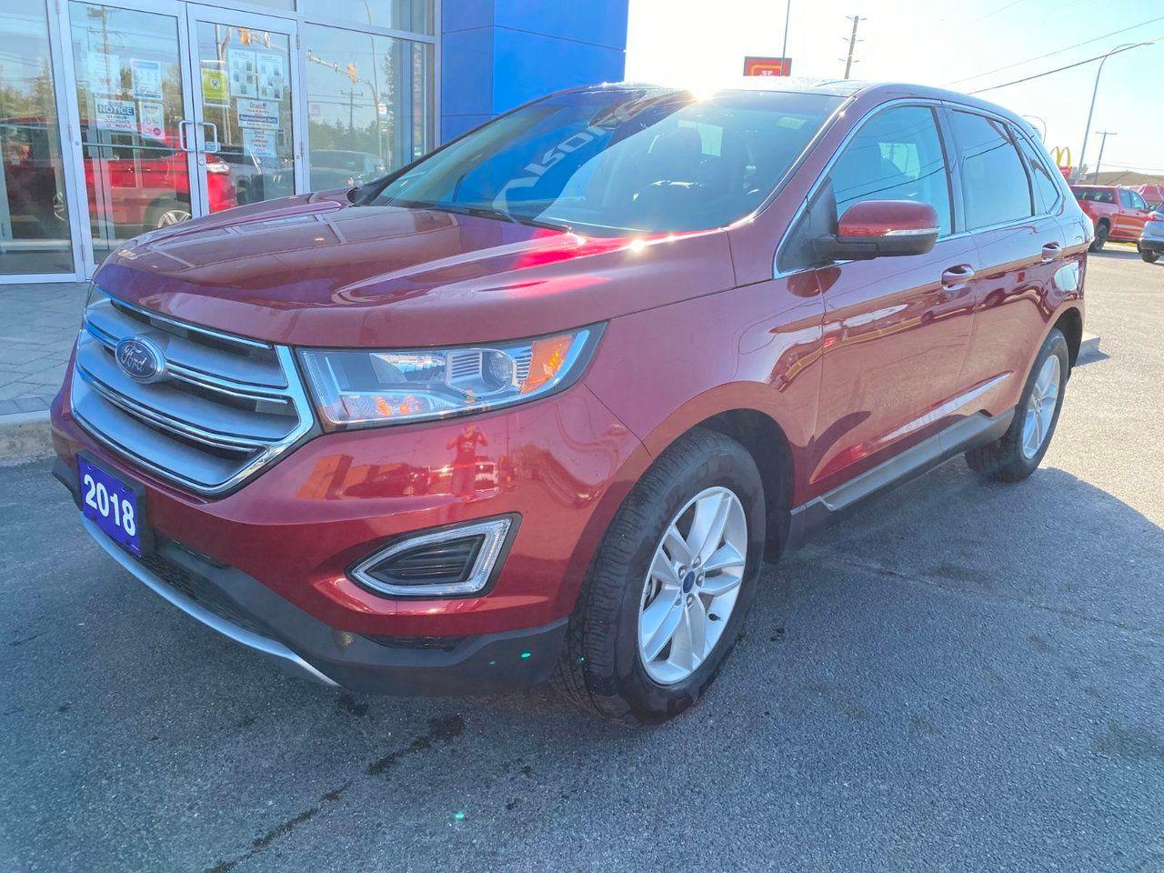 2018 Ford Edge SEL-1