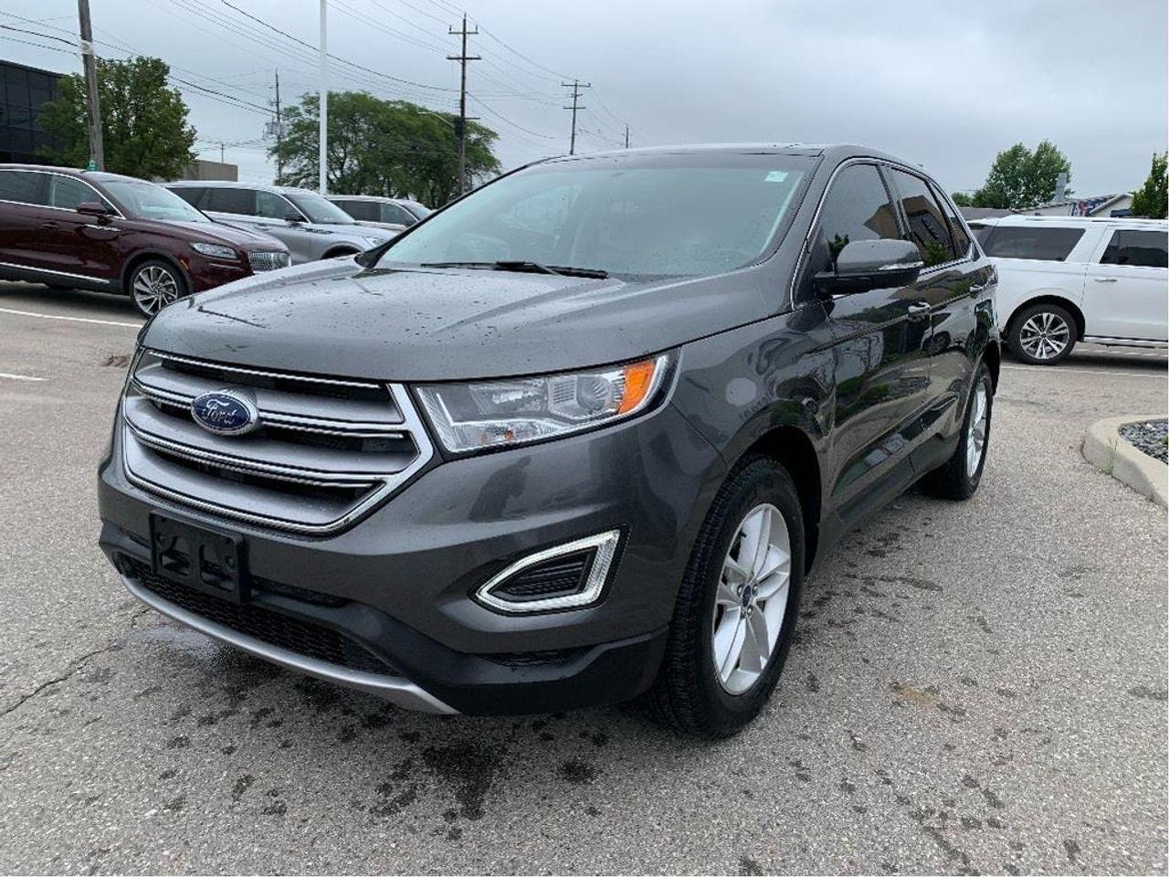 2018 Ford Edge SEL-2
