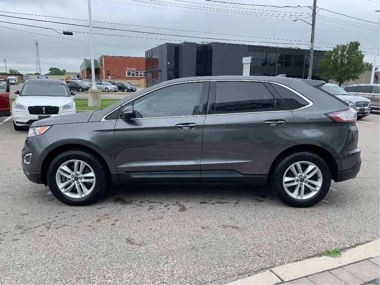2018 Ford Edge SEL-3