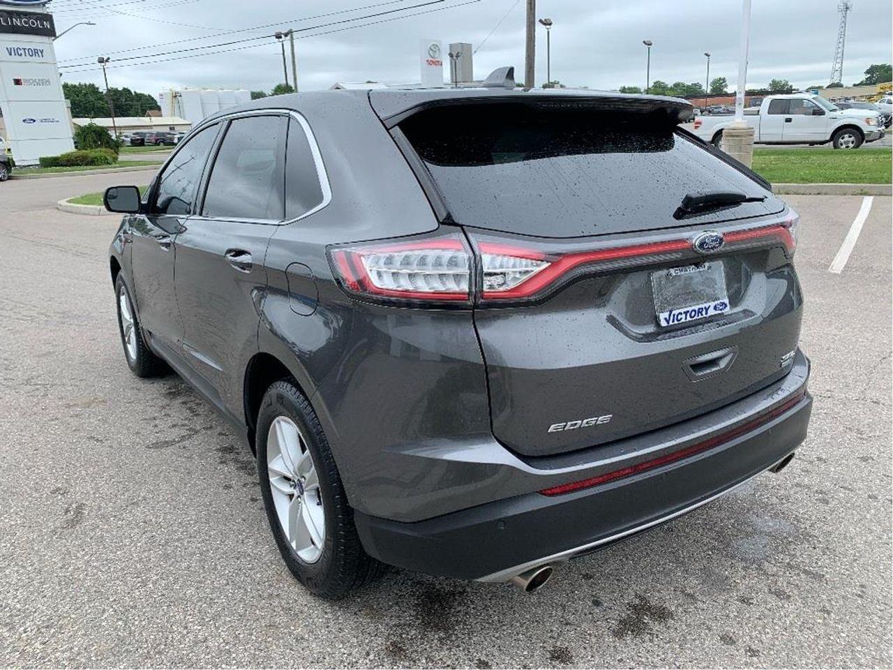 2018 Ford Edge SEL-4