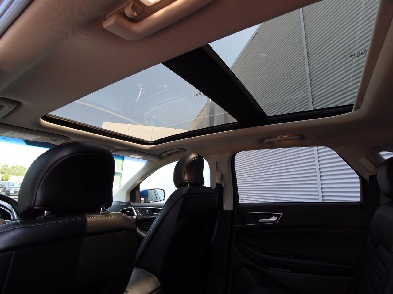 2018 Ford Edge SEL-4
