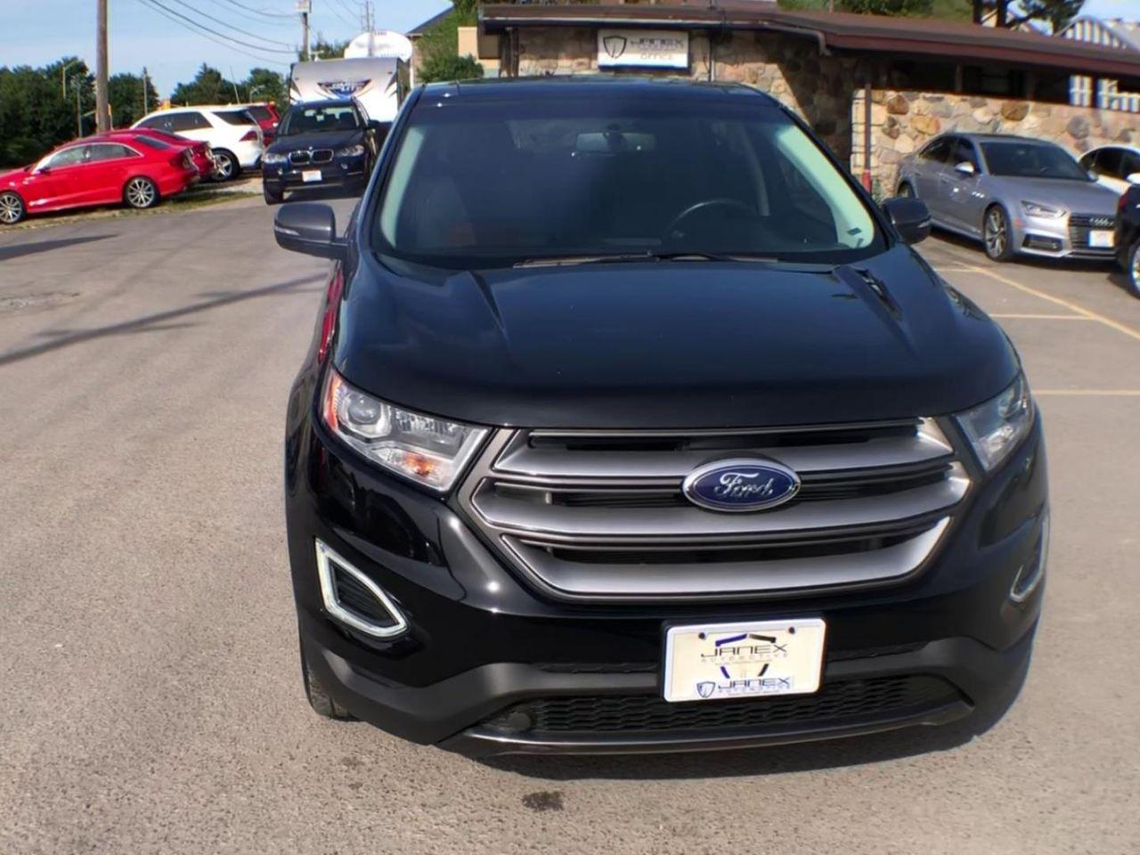 2018 Ford Edge SEL-2
