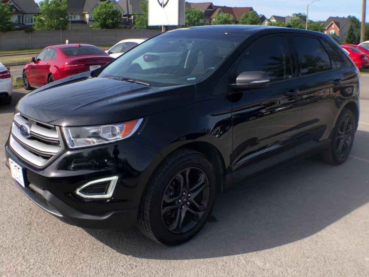 2018 Ford Edge SEL-3