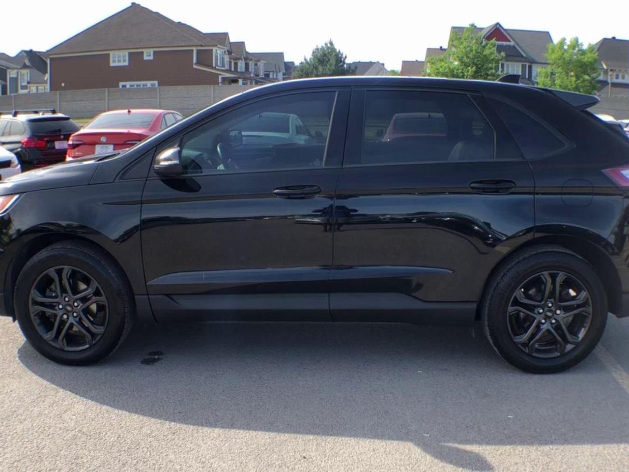 2018 Ford Edge SEL-4