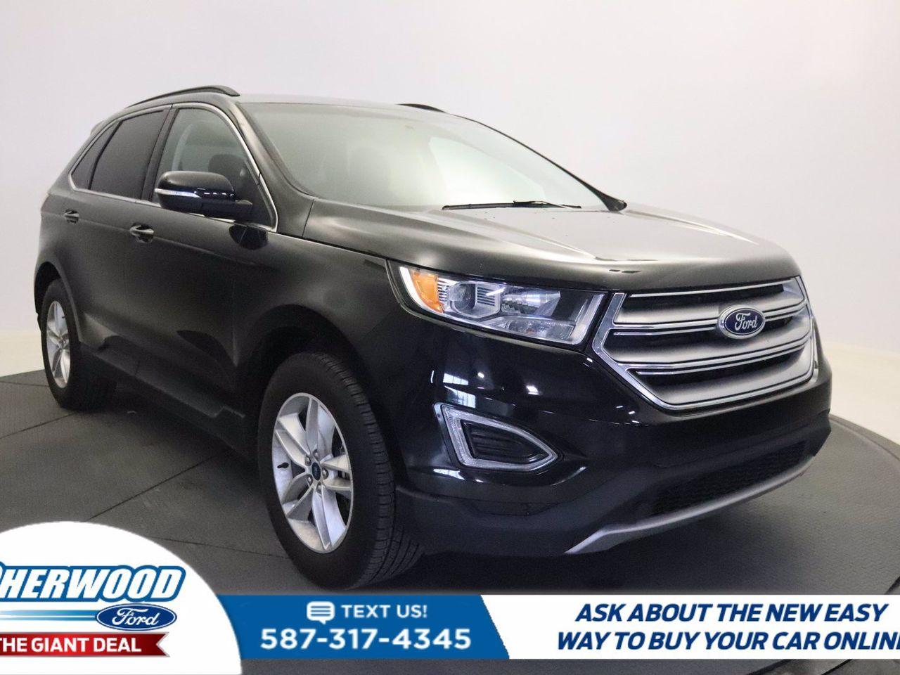 2018 Ford Edge SEL-0