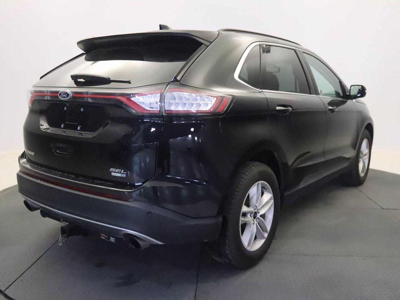 2018 Ford Edge SEL-2