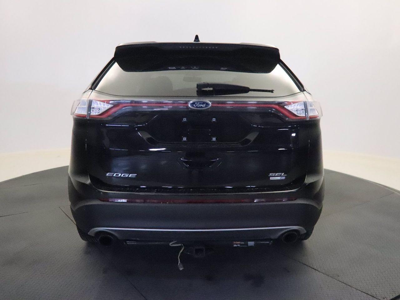 2018 Ford Edge SEL-3