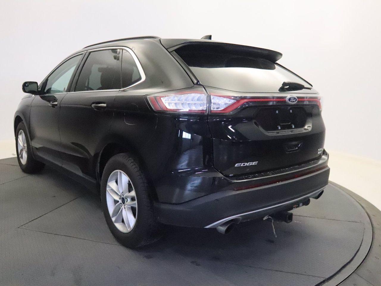 2018 Ford Edge SEL-4