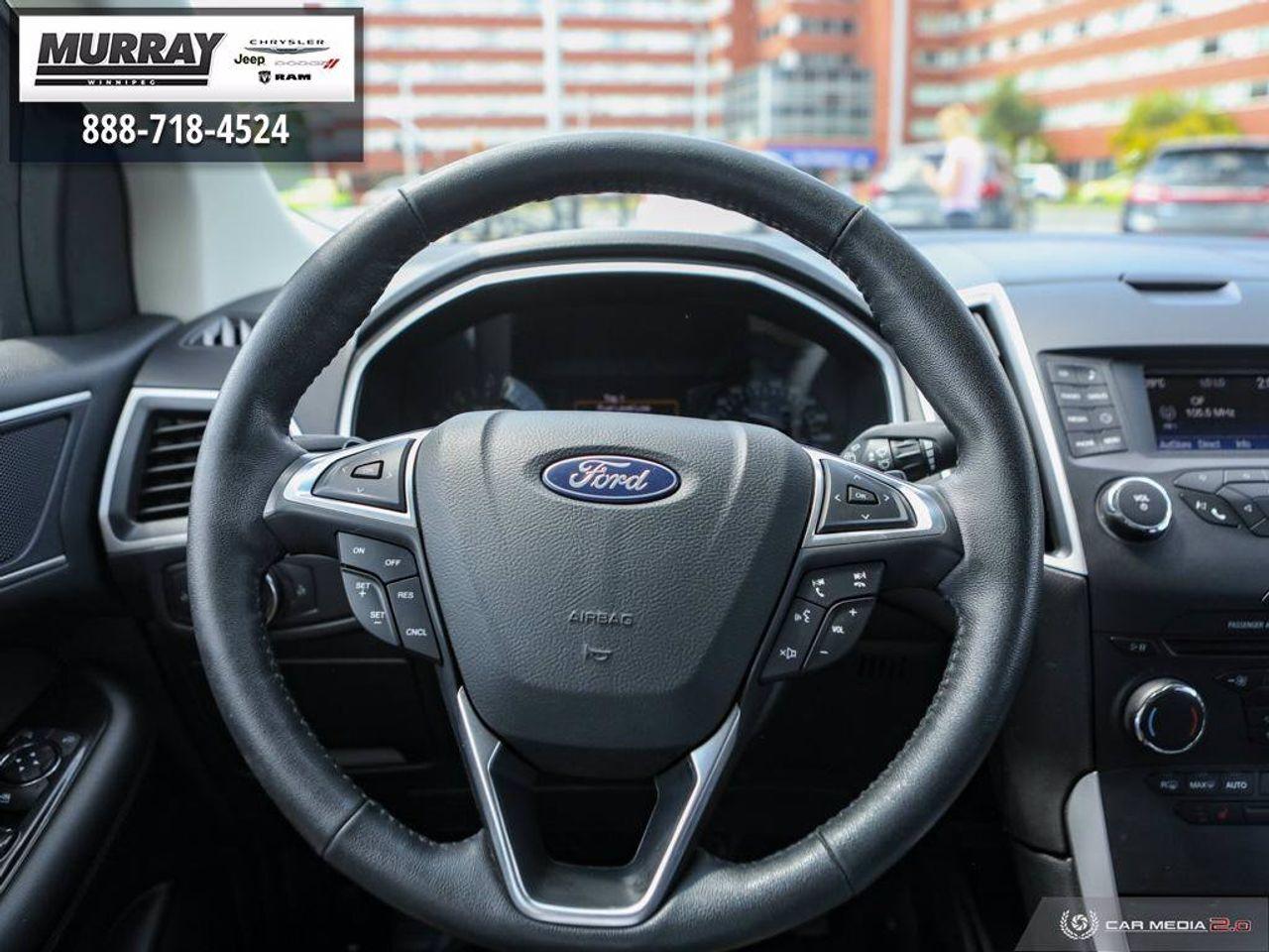 2018 Ford Edge SEL-3