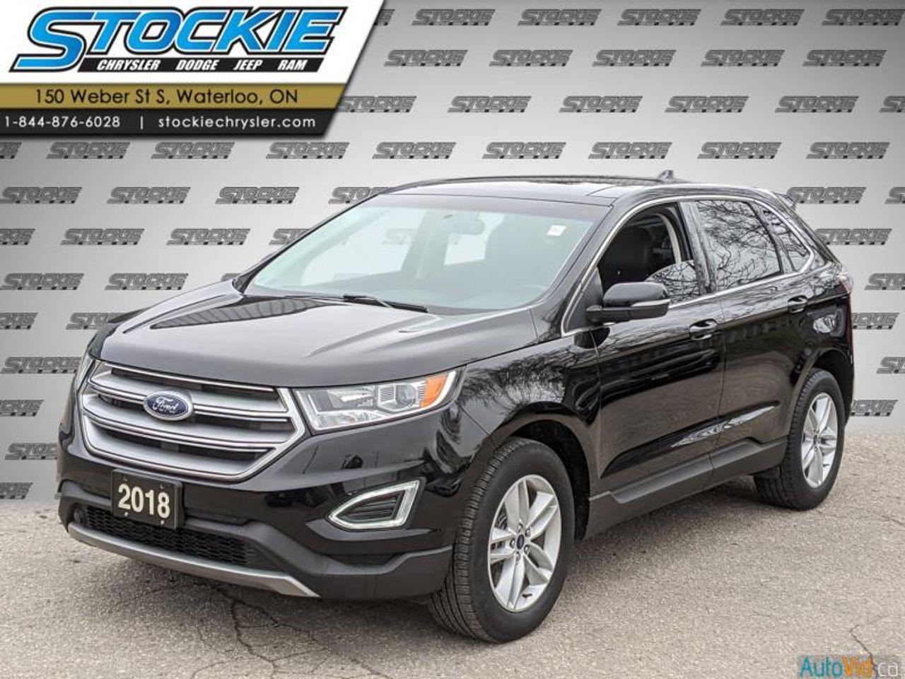 2018 Ford Edge SEL-2