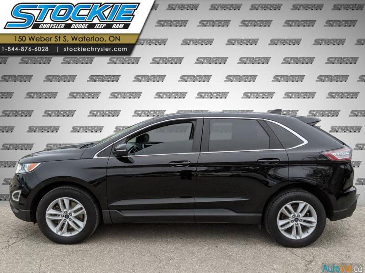 2018 Ford Edge SEL-3