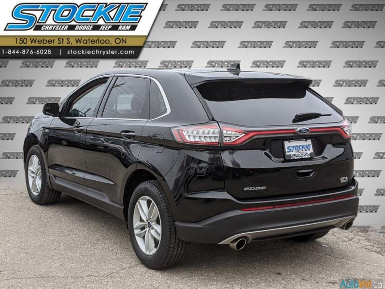 2018 Ford Edge SEL-4