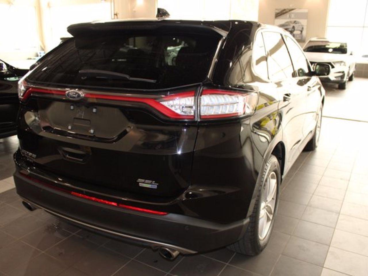 2018 Ford Edge SEL-2