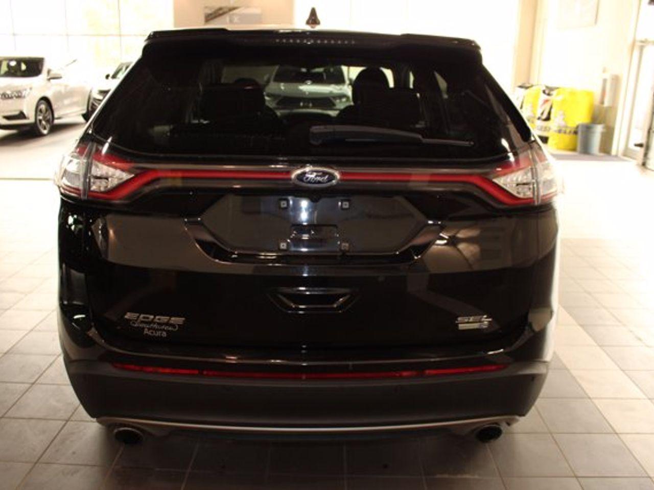 2018 Ford Edge SEL-3