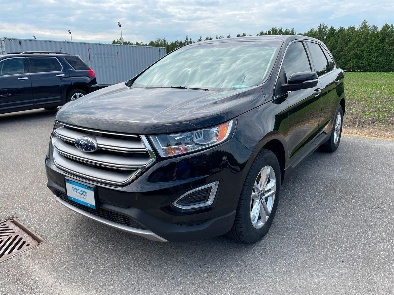 2018 Ford Edge SEL-2