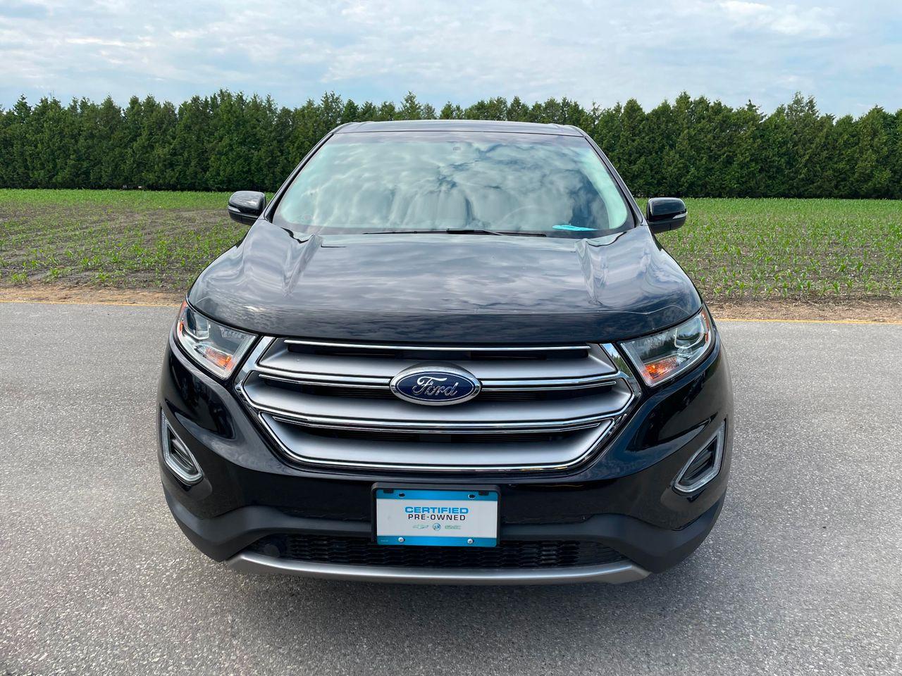 2018 Ford Edge SEL-3