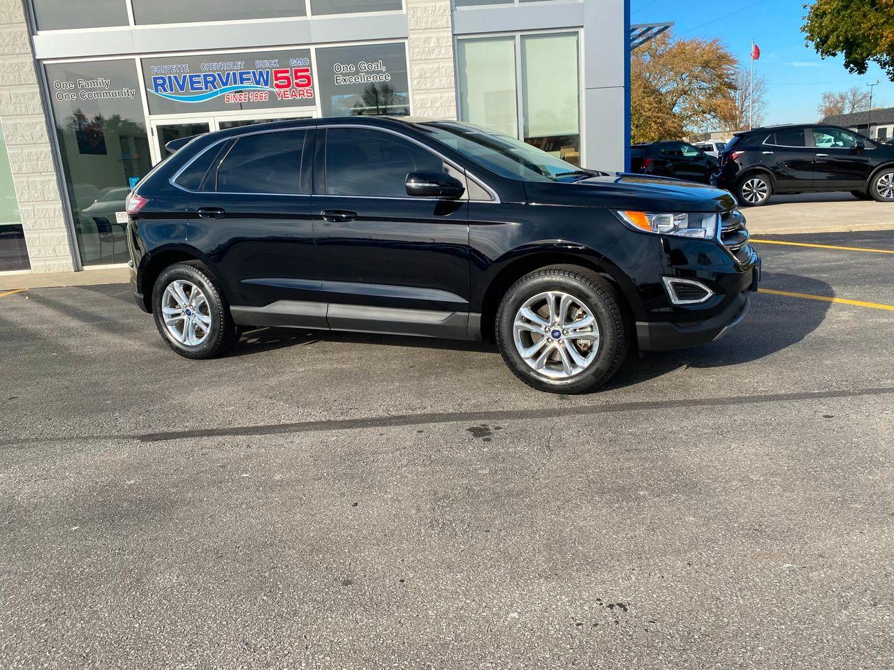 2018 Ford Edge SEL-4