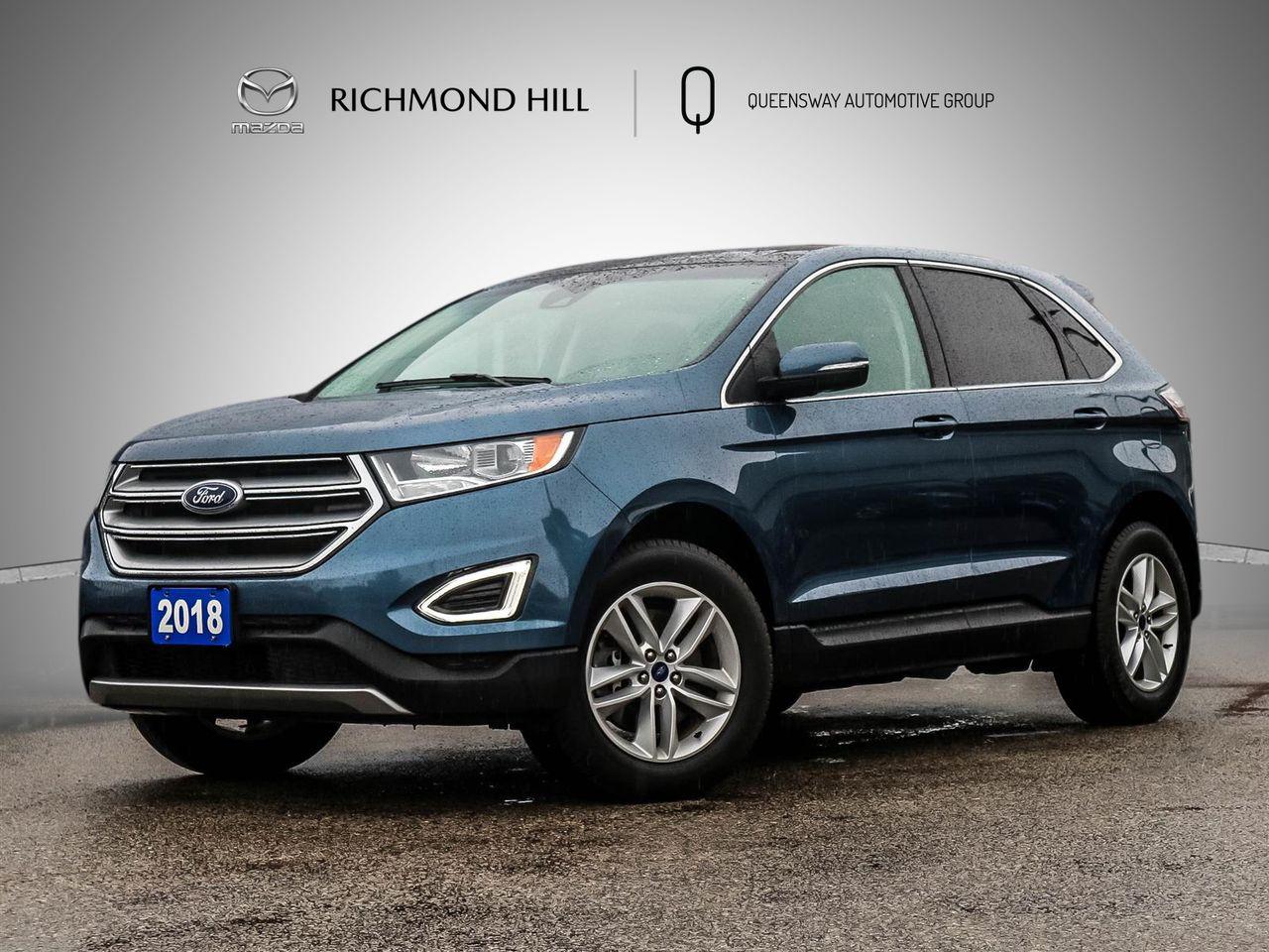 2018 Ford Edge SEL-0