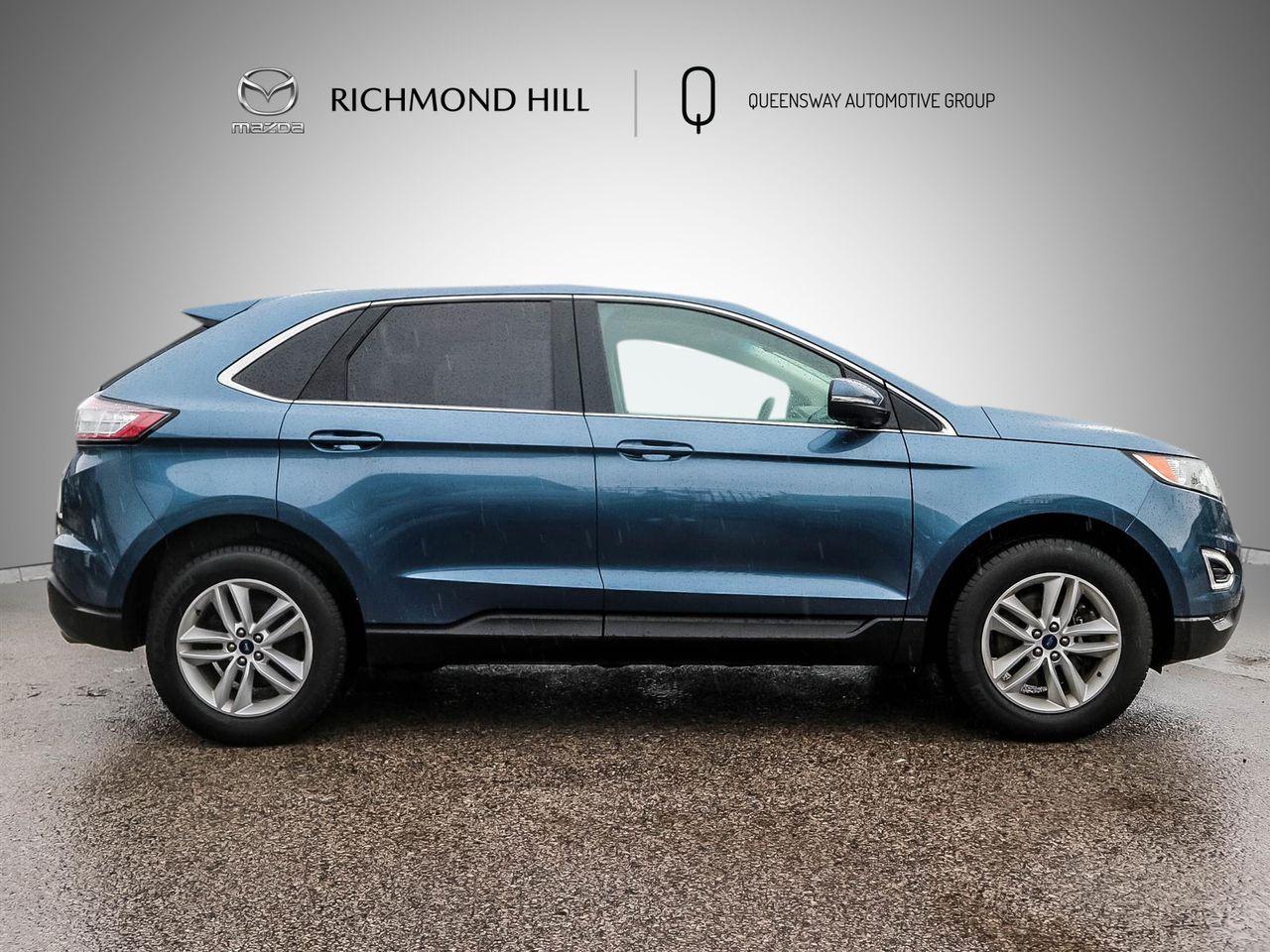 2018 Ford Edge SEL-2
