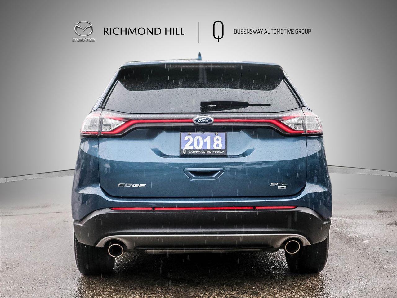 2018 Ford Edge SEL-3