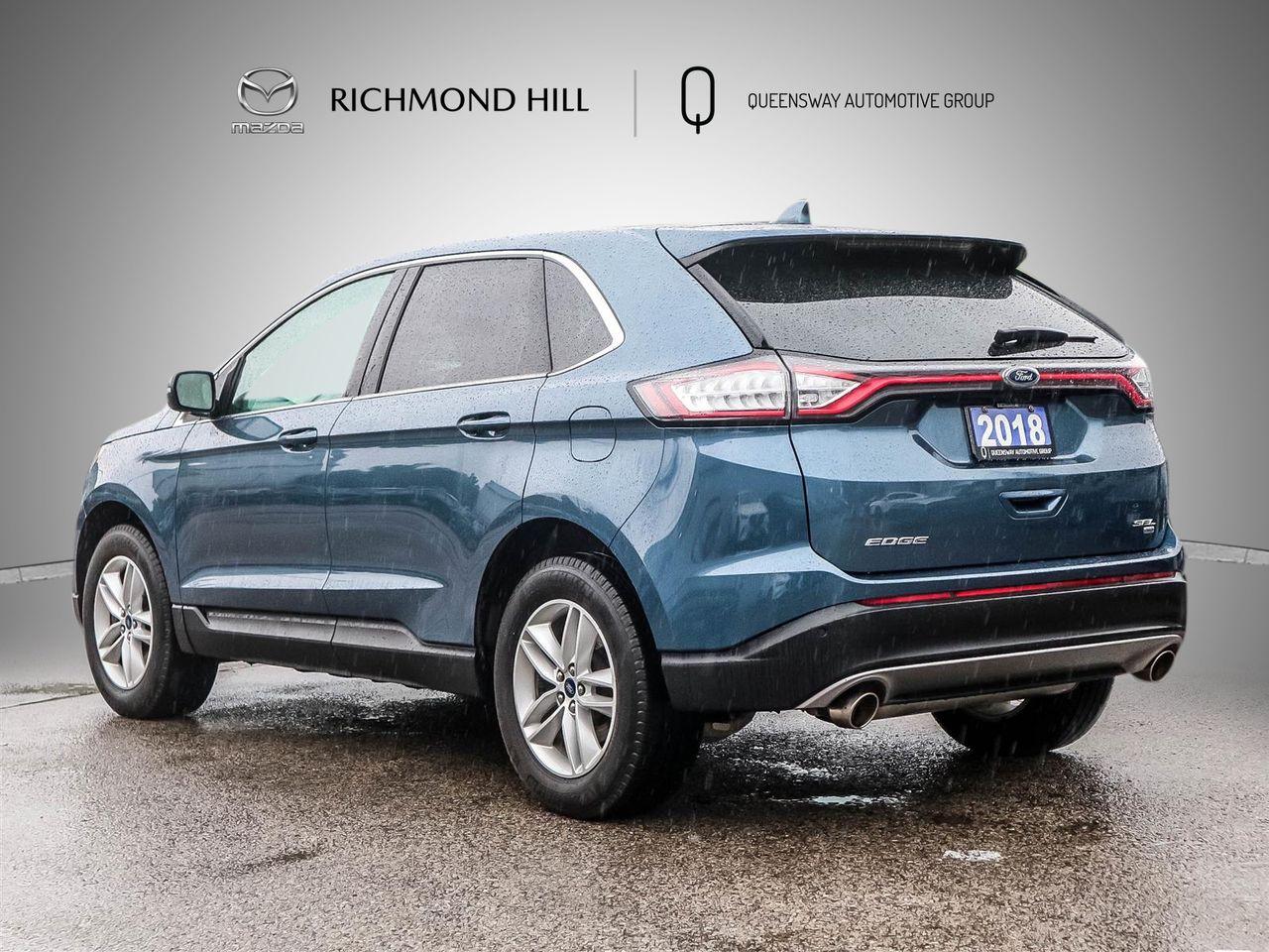 2018 Ford Edge SEL-4