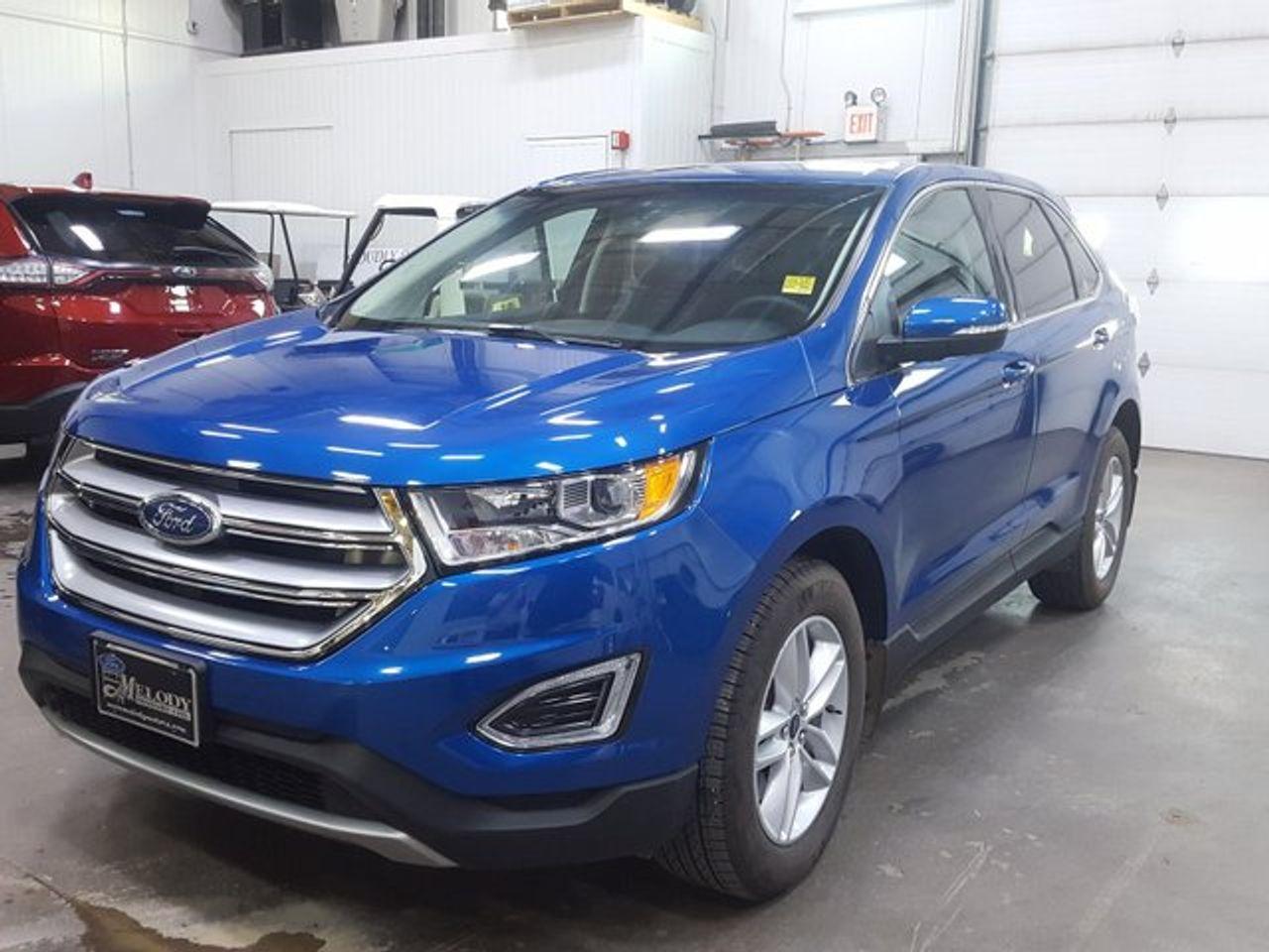 2018 Ford Edge SEL-0