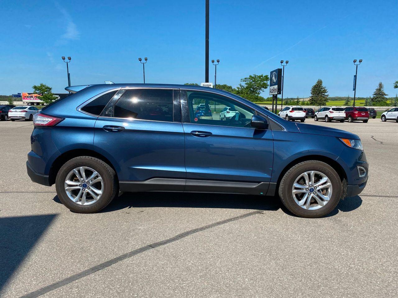 2018 Ford Edge SEL-3