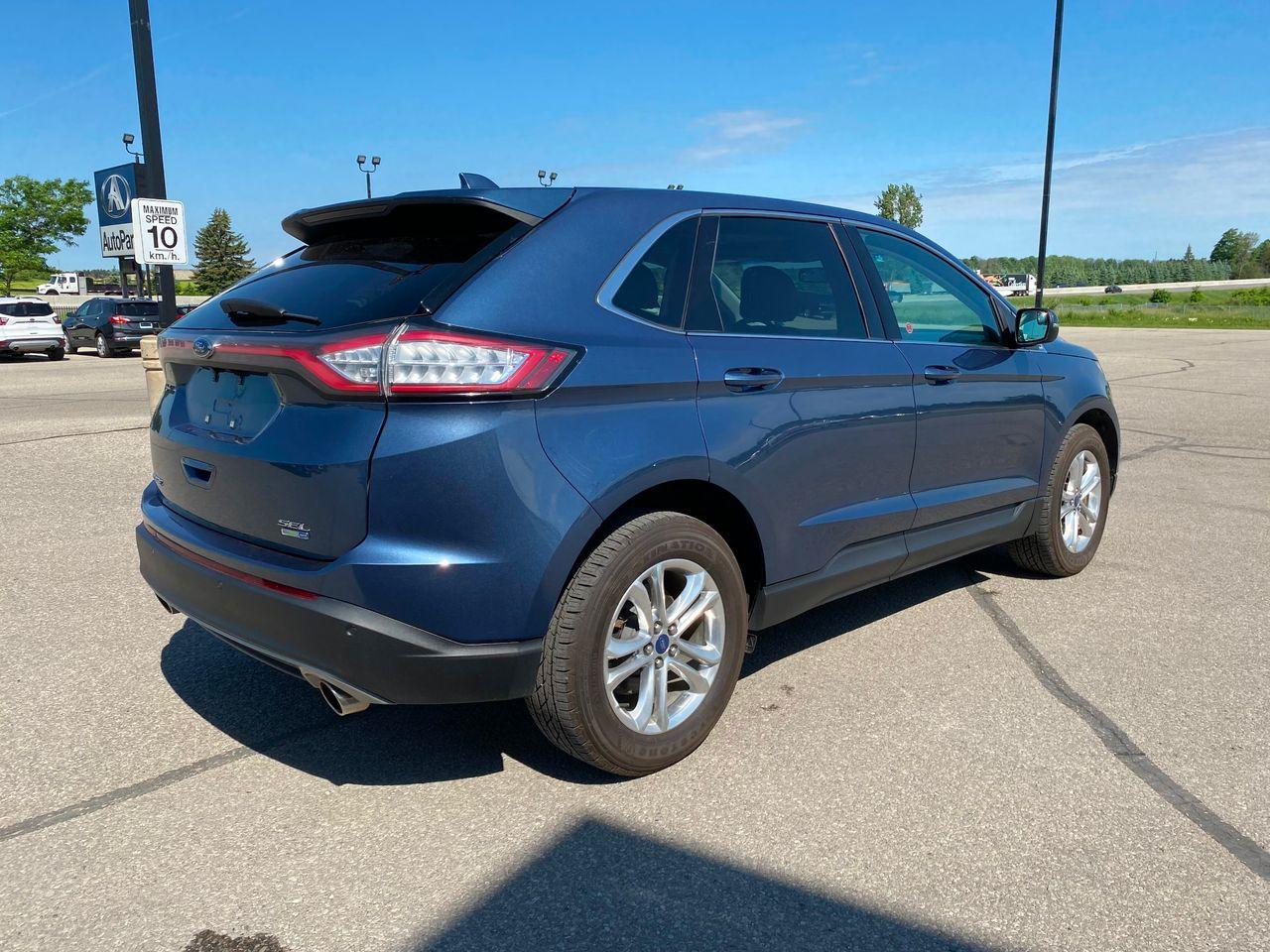 2018 Ford Edge SEL-4