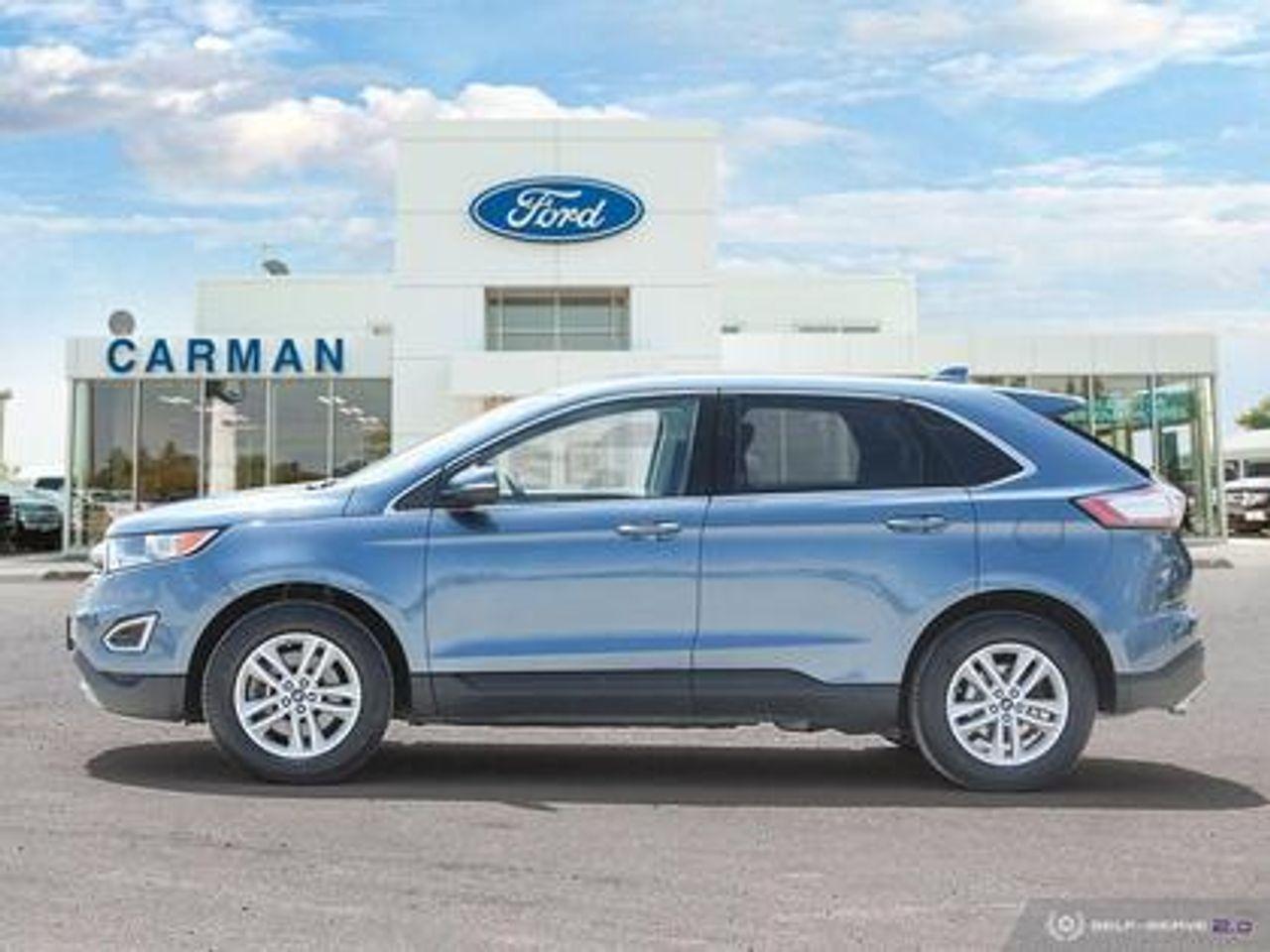 2018 Ford Edge SEL-2