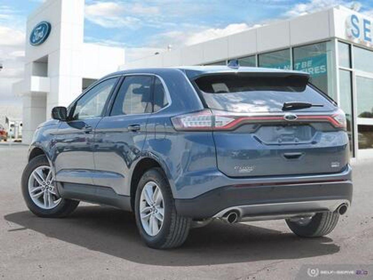 2018 Ford Edge SEL-4