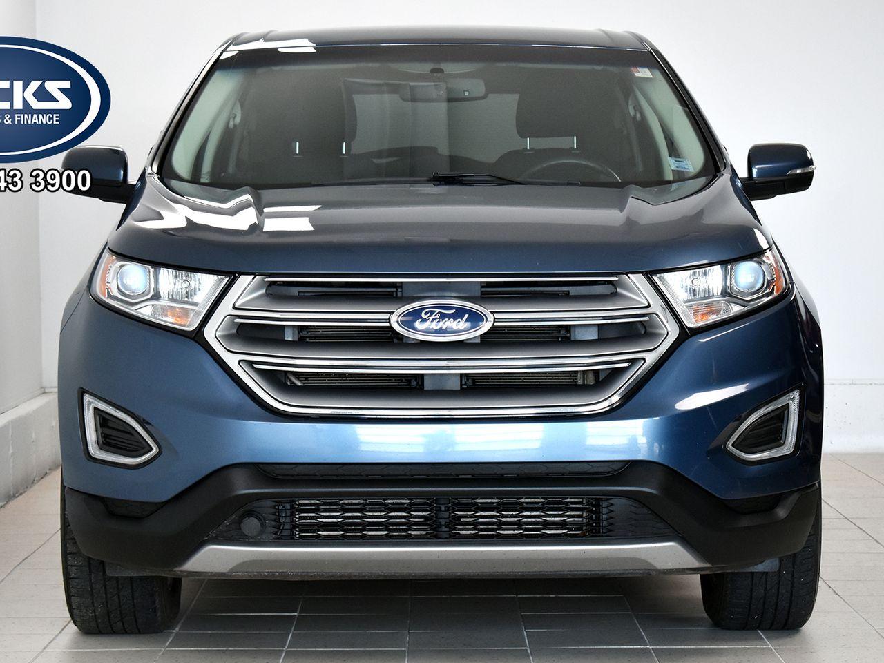 2018 Ford Edge SEL-1