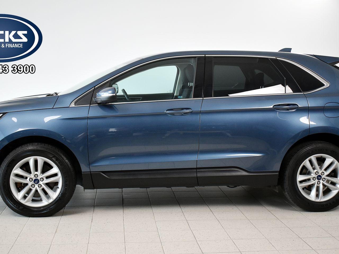 2018 Ford Edge SEL-2