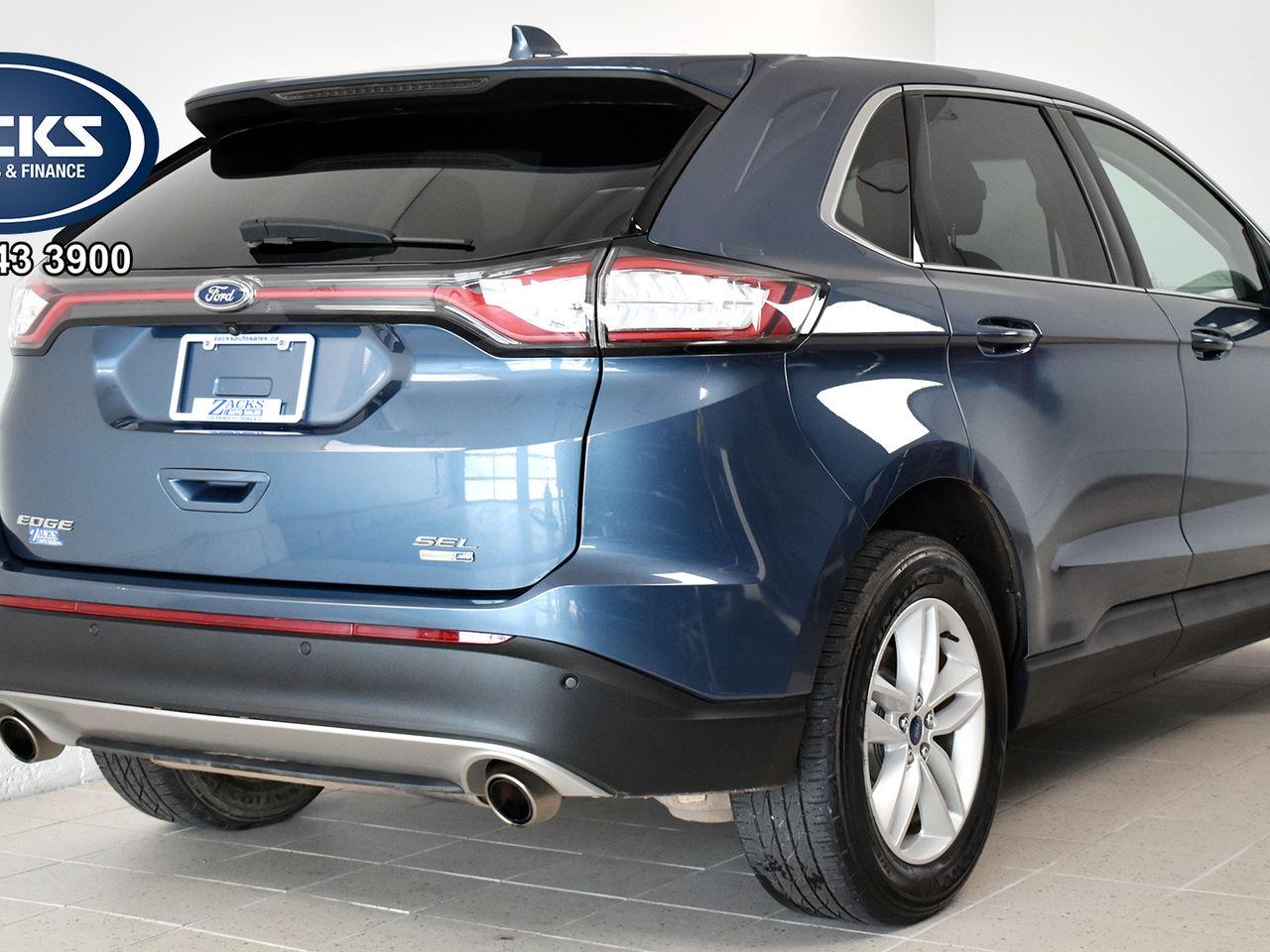 2018 Ford Edge SEL-3
