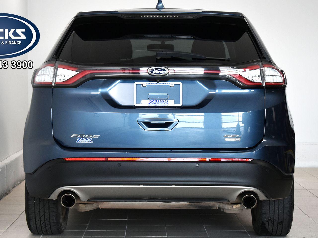 2018 Ford Edge SEL-4