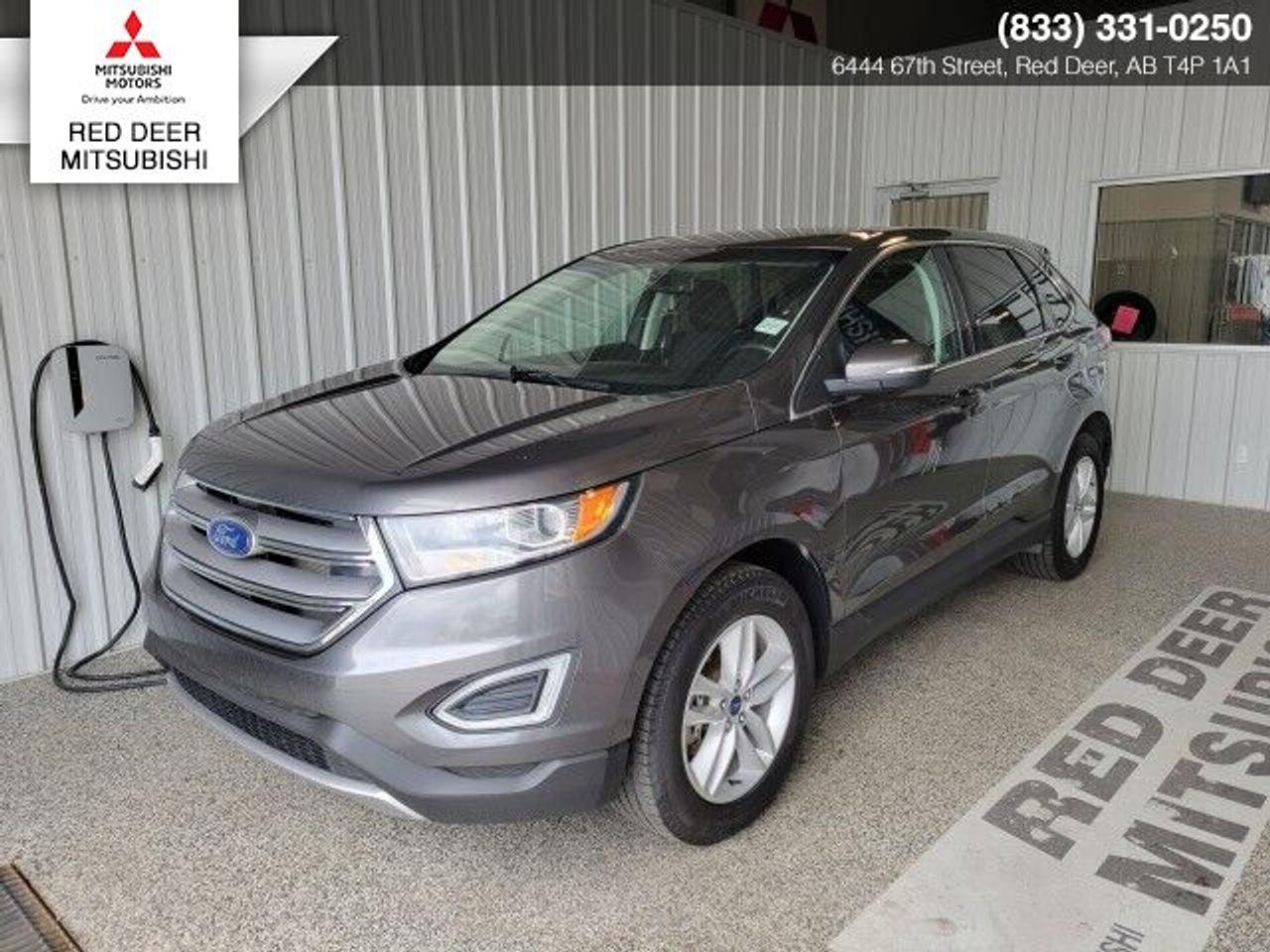 2018 Ford Edge SEL-0