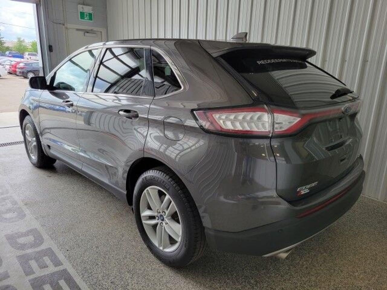 2018 Ford Edge SEL-2
