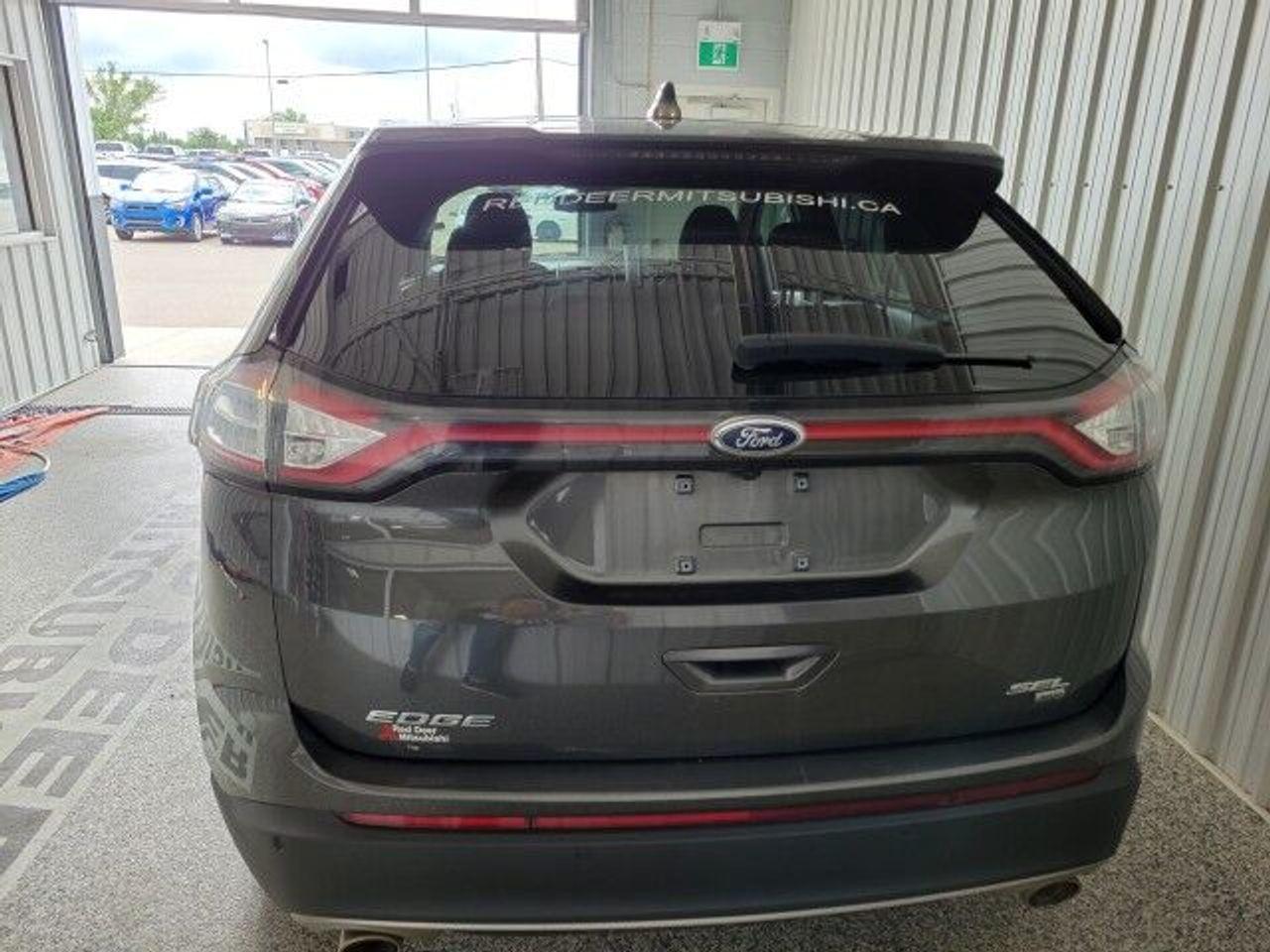 2018 Ford Edge SEL-3