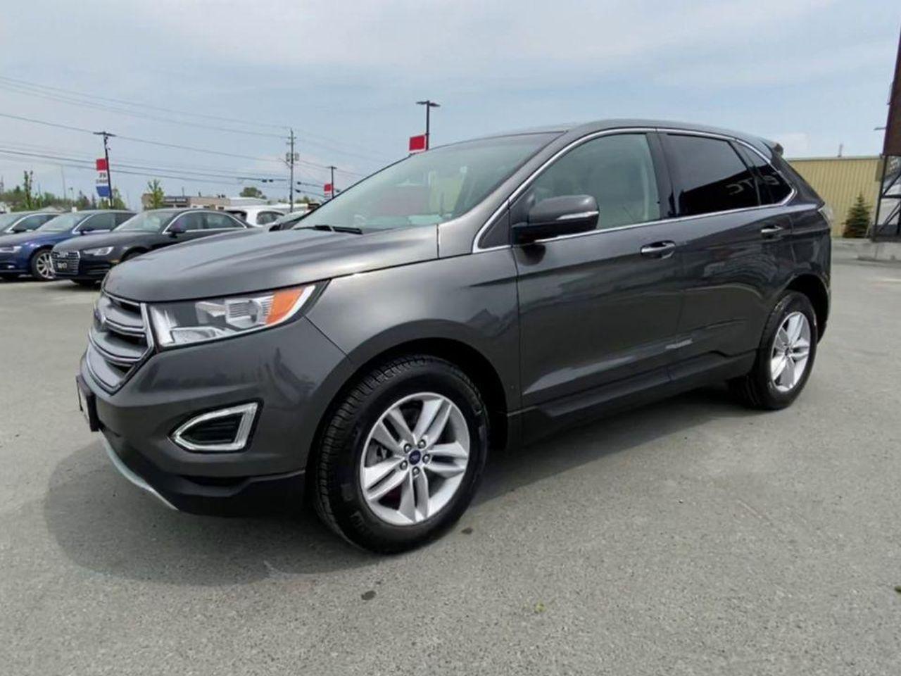 2018 Ford Edge SEL-3