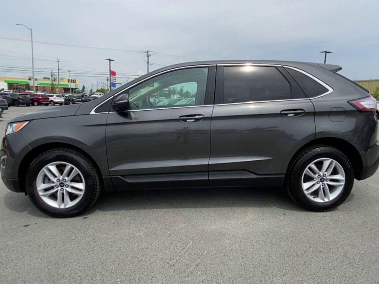 2018 Ford Edge SEL-4