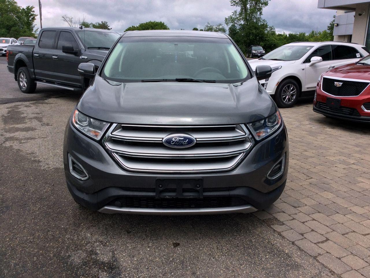 2018 Ford Edge SEL-1