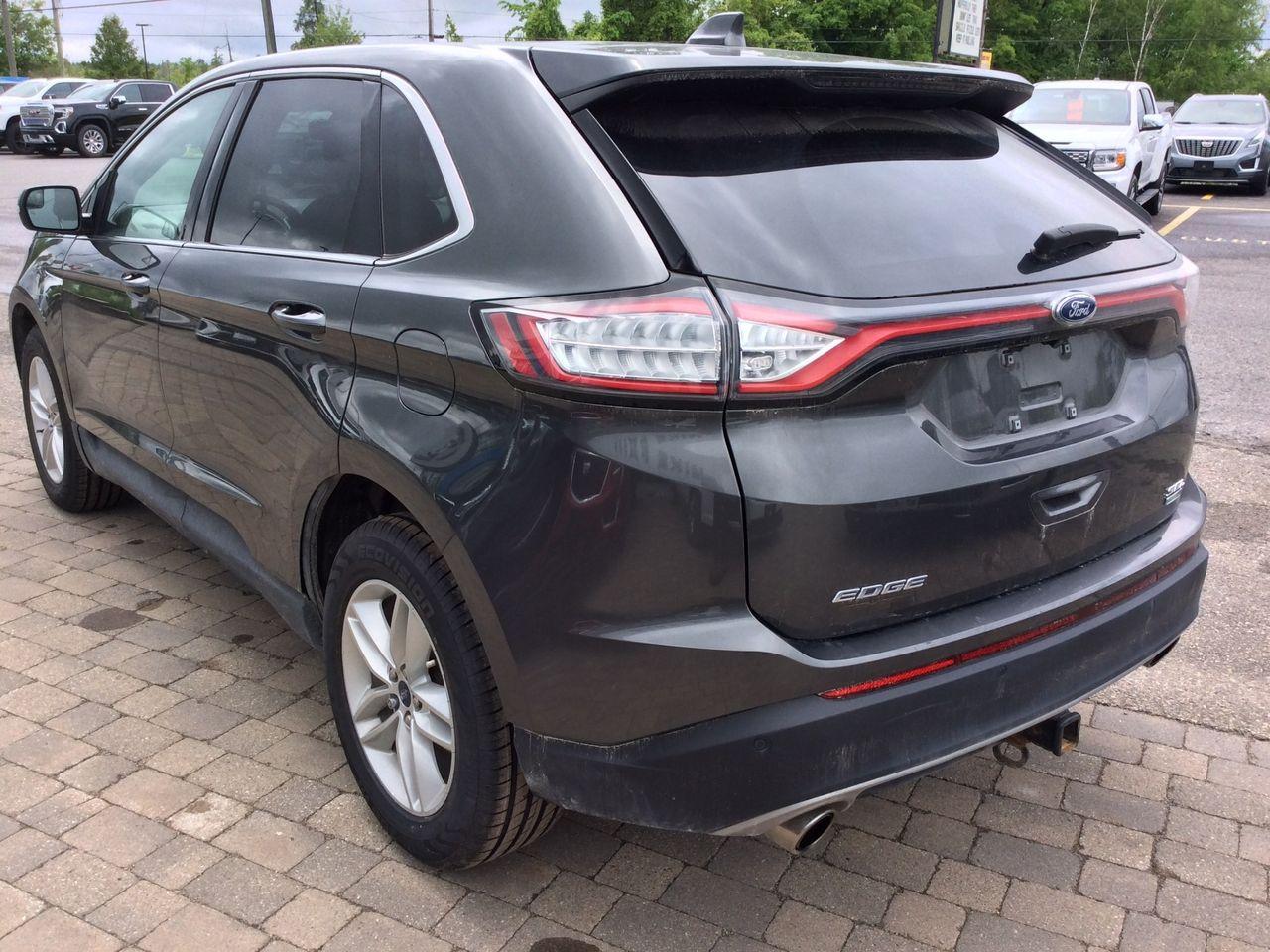 2018 Ford Edge SEL-3