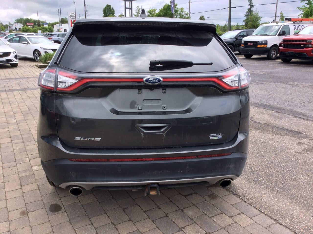 2018 Ford Edge SEL-4