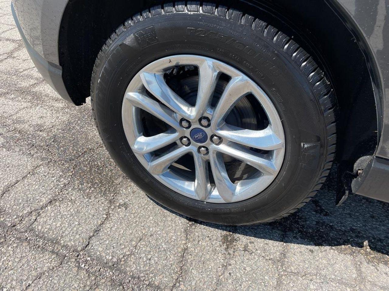 2018 Ford Edge SEL-3