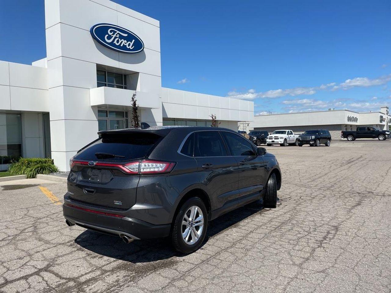 2018 Ford Edge SEL-4