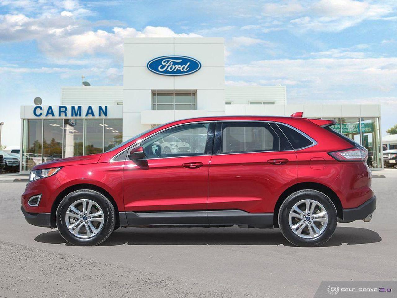 2018 Ford Edge SEL-2