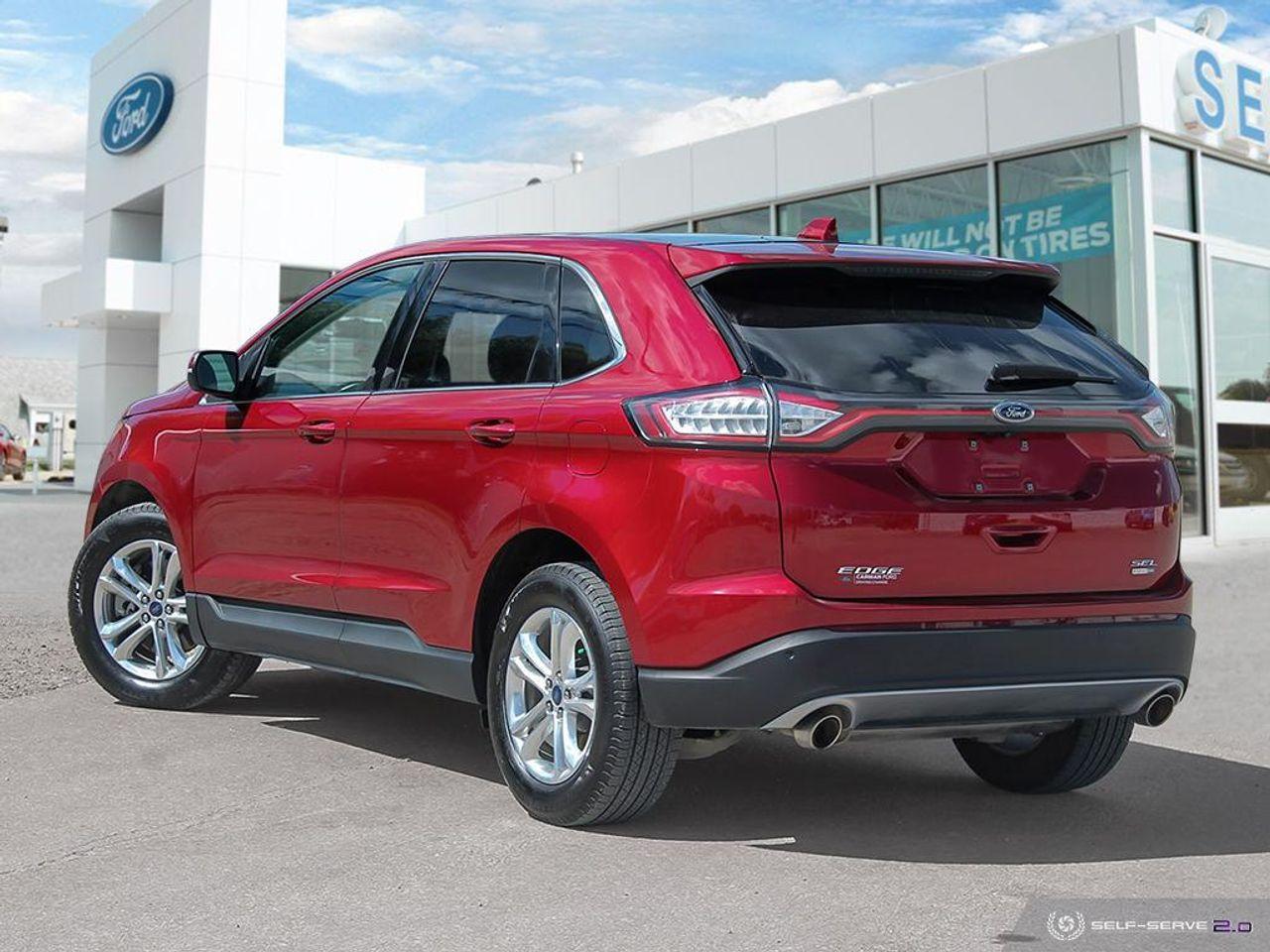 2018 Ford Edge SEL-3