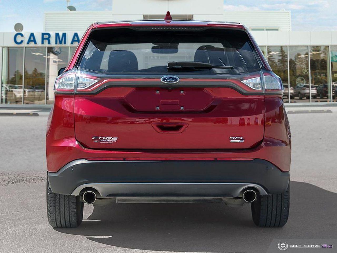 2018 Ford Edge SEL-4