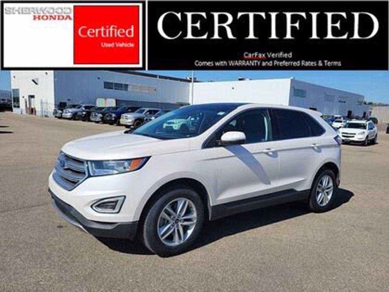 2018 Ford Edge SEL-0
