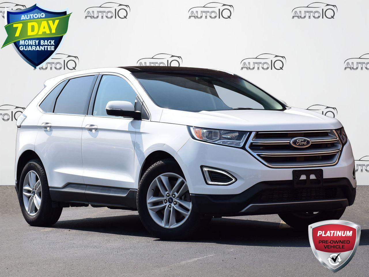 2018 Ford Edge SEL-0